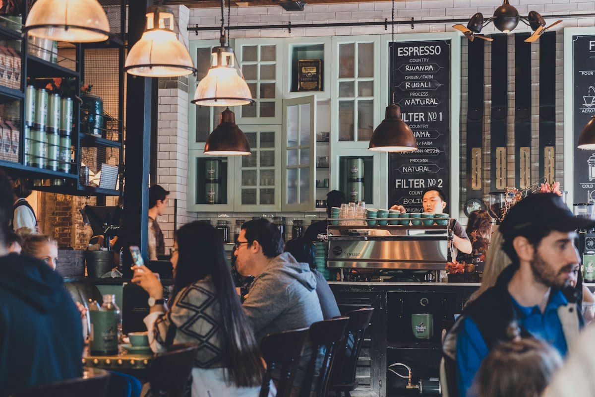 Café Stanton — Brunch in Belgisches Viertel, Köln