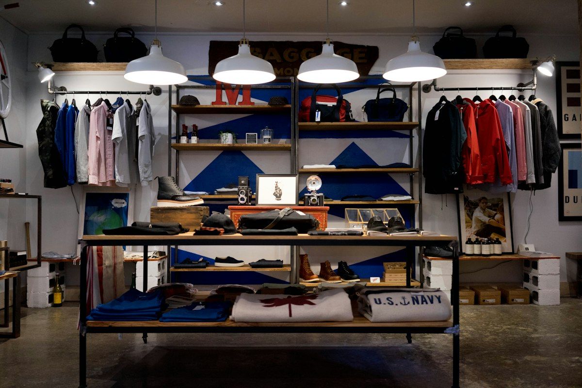 Spot der Woche: Freudenhaus — Shop in Ehrenfeld, Köln