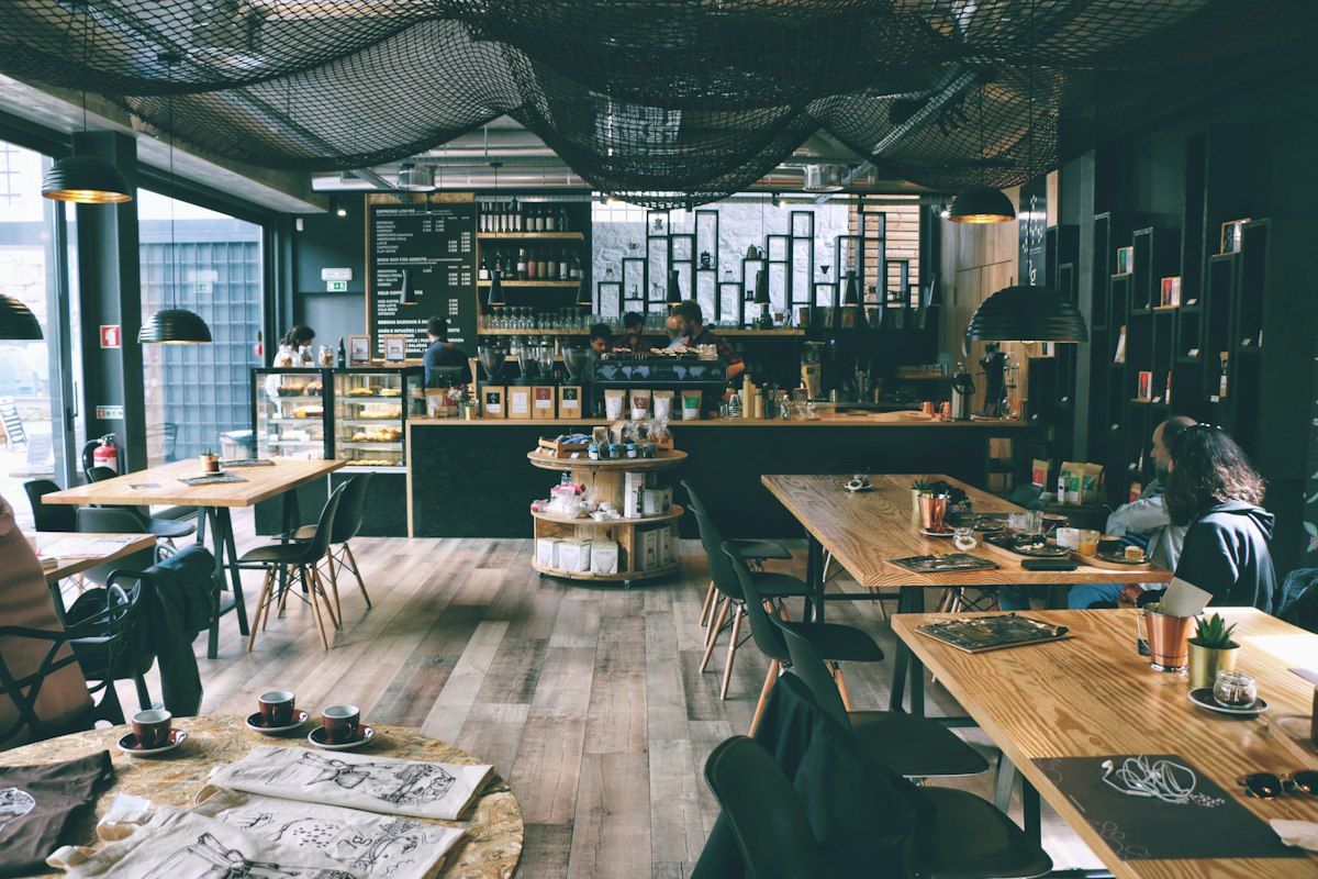 Spoerl Fabrik — Café & Co-Working in Ehrenfeld, Köln