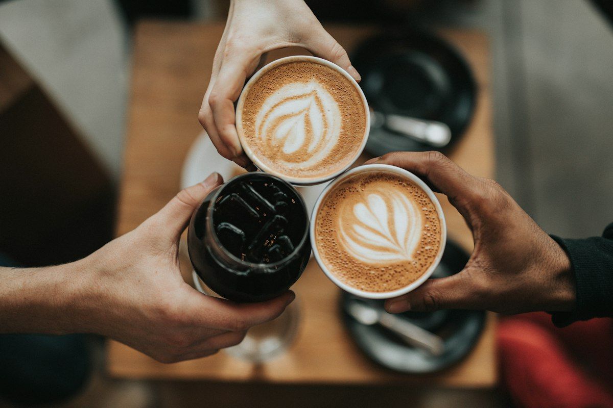 Van Dyck Rösterei — Specialty Coffee in Ehrenfeld, Köln